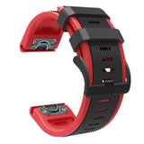 26mm Garmin Watch Strap | Silicone Pro Sports | 12 Colours Available