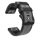 26mm Garmin Watch Strap | Silicone Pro Sports | 12 Colours Available