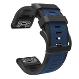 26mm Garmin Watch Strap | Silicone Pro Sports | 12 Colours Available