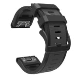 26mm Garmin Watch Strap | Silicone Pro Sports | 12 Colours Available