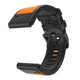 26mm Garmin Watch Strap | Silicone Pro Sports | 12 Colours Available