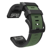 26mm Garmin Watch Strap | Silicone Pro Sports | 12 Colours Available
