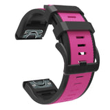 26mm Garmin Watch Strap | Silicone Pro Sports | 12 Colours Available