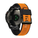 26mm Garmin Watch Strap | Silicone Pro Sports | 12 Colours Available