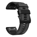 26mm Garmin Watch Strap | Silicone Pro Sports II | 9 Colours Available