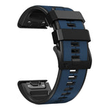 26mm Garmin Watch Strap | Silicone Pro Sports II | 9 Colours Available