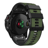 26mm Garmin Watch Strap | Silicone Pro Sports II | 9 Colours Available