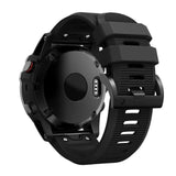 26mm Garmin Watch Strap | Silicone Sports | 12 Colours Available