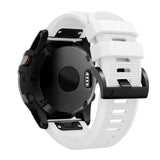 26mm Garmin Watch Strap | Silicone Sports | 12 Colours Available