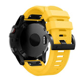 26mm Garmin Watch Strap | Silicone Sports | 12 Colours Available