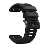 26mm Garmin Watch Strap | Silicone Sports | 12 Colours Available