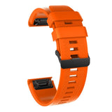 26mm Garmin Watch Strap | Stylish Silicone | 15 Colours Available