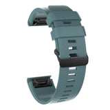 26mm Garmin Watch Strap | Stylish Silicone | 15 Colours Available