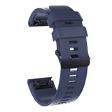 26mm Garmin Watch Strap | Stylish Silicone | 15 Colours Available