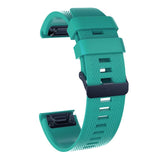 26mm Garmin Watch Strap | Stylish Silicone | 15 Colours Available