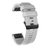 26mm Garmin Watch Strap | Stylish Silicone | 15 Colours Available