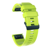 26mm Garmin Watch Strap | Stylish Silicone | 15 Colours Available
