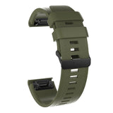 26mm Garmin Watch Strap | Stylish Silicone | 15 Colours Available