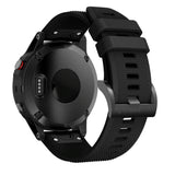 26mm Garmin Watch Strap | Stylish Silicone | 15 Colours Available