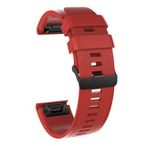 26mm Garmin Watch Strap | Stylish Silicone | 15 Colours Available
