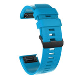 26mm Garmin Watch Strap | Stylish Silicone | 15 Colours Available