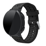 For Forerunner 220/235/620/630/735/735XT | Breathable Silicone Strap | 7 Colours Available
