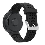 For Forerunner 220/235/620/630/735/735XT | Breathable Silicone Strap | 7 Colours Available