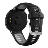 For Forerunner 220/235/620/630/735/735XT | Plain Silicone Strap | 6 Colours Available