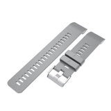 For Garmin Forerunner 30/35 | Grey Silicone Strap