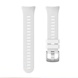 For Garmin Forerunner 45/ 45 Plus, Forerunner 45S & Swim 2 | White Silicone Strap