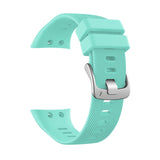 For Garmin Forerunner 45/45 Plus, Forerunner 45S & Swim 2 | Duck Green Silicone Strap