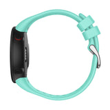 For Garmin Forerunner 45/45 Plus, Forerunner 45S & Swim 2 | Duck Green Silicone Strap