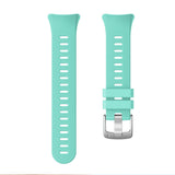 For Garmin Forerunner 45/45 Plus, Forerunner 45S & Swim 2 | Duck Green Silicone Strap