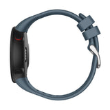 For Garmin Forerunner 45/45 Plus, Forerunner 45S & Swim 2 | Navy Silicone Strap