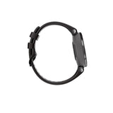 For Garmin Lily | Silicone Strap | Black