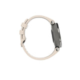 For Garmin Lily | Silicone Strap | Khaki