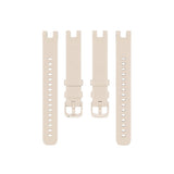 For Garmin Lily | Silicone Strap | Khaki