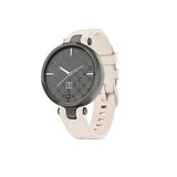 For Garmin Lily | Silicone Strap | Khaki