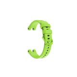 For Garmin Lily | Silicone Strap | Lime