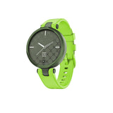 For Garmin Lily | Silicone Strap | Lime