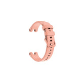 For Garmin Lily | Silicone Strap | Peach Pink