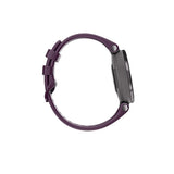 For Garmin Lily | Silicone Strap | Rose Purple
