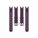 For Garmin Lily | Silicone Strap | Rose Purple