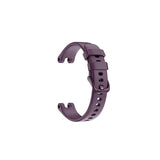For Garmin Lily | Silicone Strap | Rose Purple