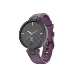 For Garmin Lily | Silicone Strap | Rose Purple