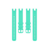 For Garmin Lily | Silicone Strap | Teal