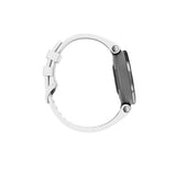 For Garmin Lily | Silicone Strap | White