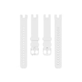 For Garmin Lily | Silicone Strap | White