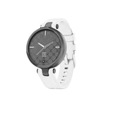 For Garmin Lily | Silicone Strap | White
