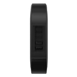 For Garmin Vivofit 2 | Plan Silicone Strap | Black